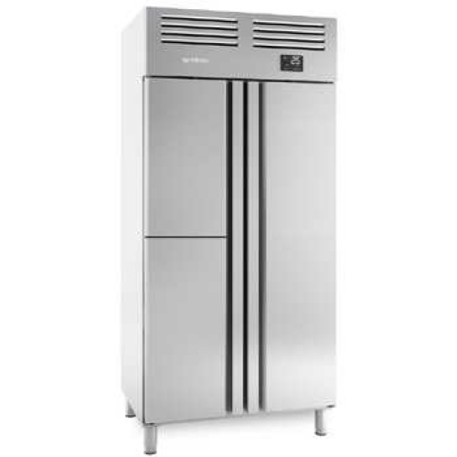 Armario Refrigeración Inox GN1 1 Slim Infrico AGN604