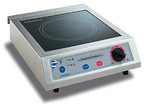 Cocina de Inducción Sobremesa ISM-25 Edenox