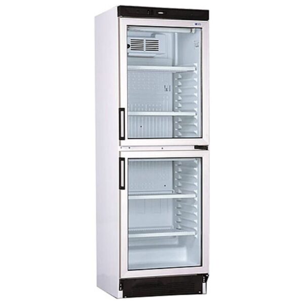 Armario Expositor Refrigerado de 2 Puertas USS374 D2K