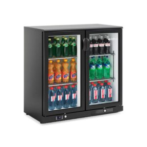 Nevera Expositora Refrigerada ERV 25 infrico