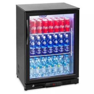 Armario Expositor Refrigerado para Bebida SGN-126-H