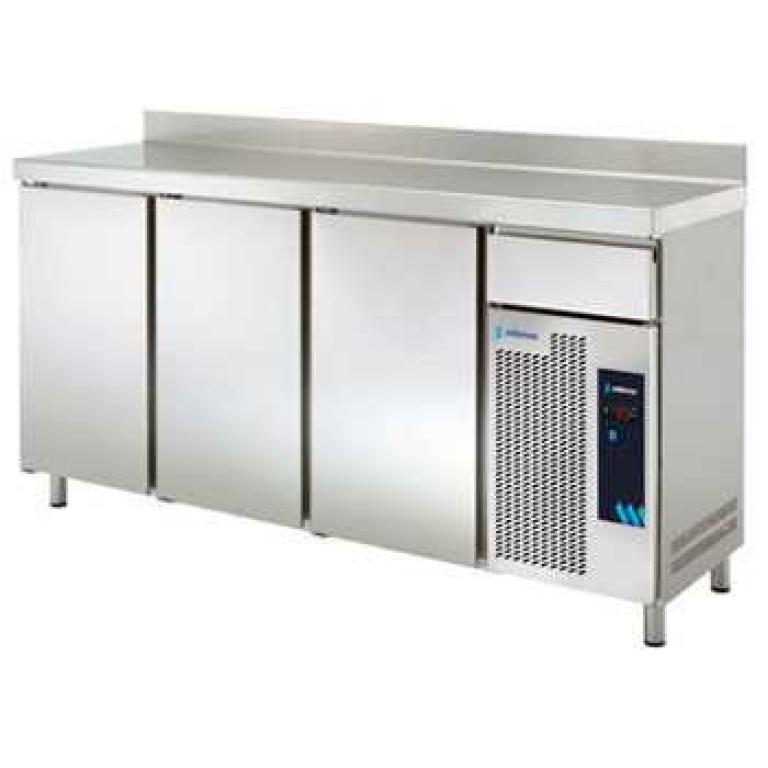 Altomostrador Refrigerado 3 Puertas Serie 600 FMPS 200HC Edenox