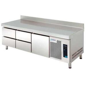 Bajomostrador Refrigerado Gastronorm Altura 600 MPGB 180HC5C Edenox
