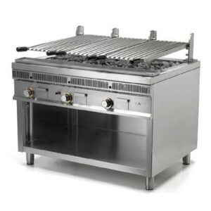 Barbacoa Industrial a Gas Serie Royal Grill PSI 120 Mainho