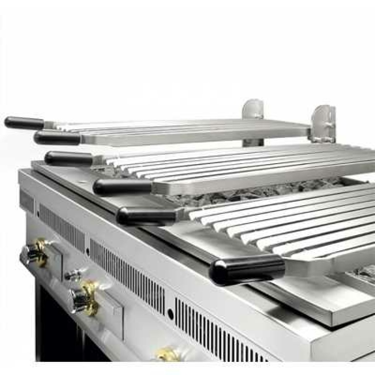 Barbacoa Industrial a Gas Serie Royal Grill PSI 120 Mainho