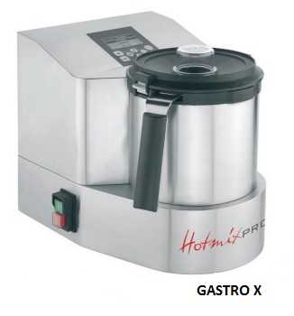 Robot de Cocina Profesional HotmixPro GASTRO X