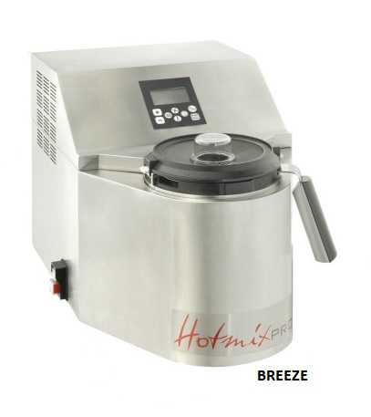 Robot de Cocina Profesional HotmixPro BREEZE