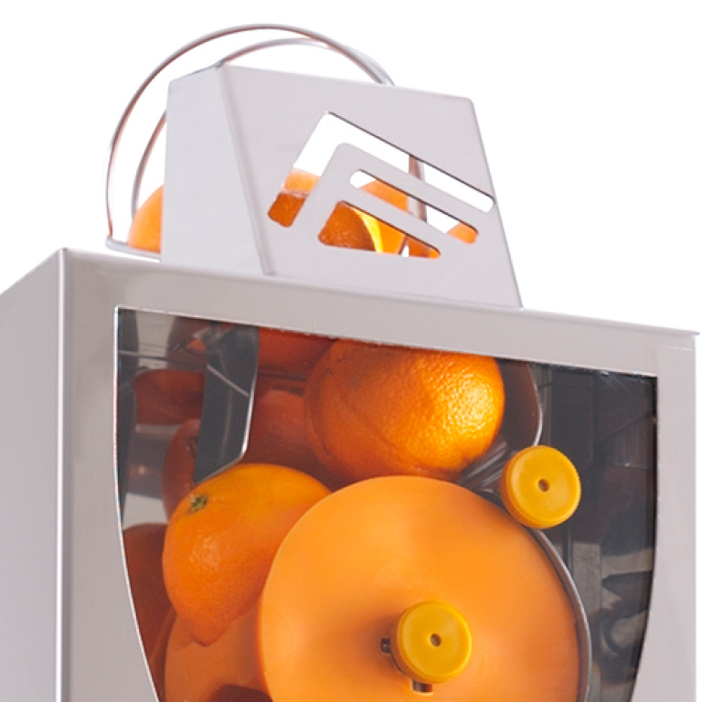exprimidor-zumos-automatico-FCompact-Frucosol-naranjas.