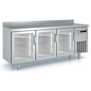 Bajomostrador Refrigerado 3 Puertas MRSV-200 Coreco