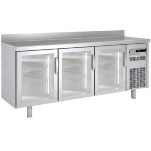 Bajomostrador Refrigerado 3 Puertas MRSV-200 Coreco