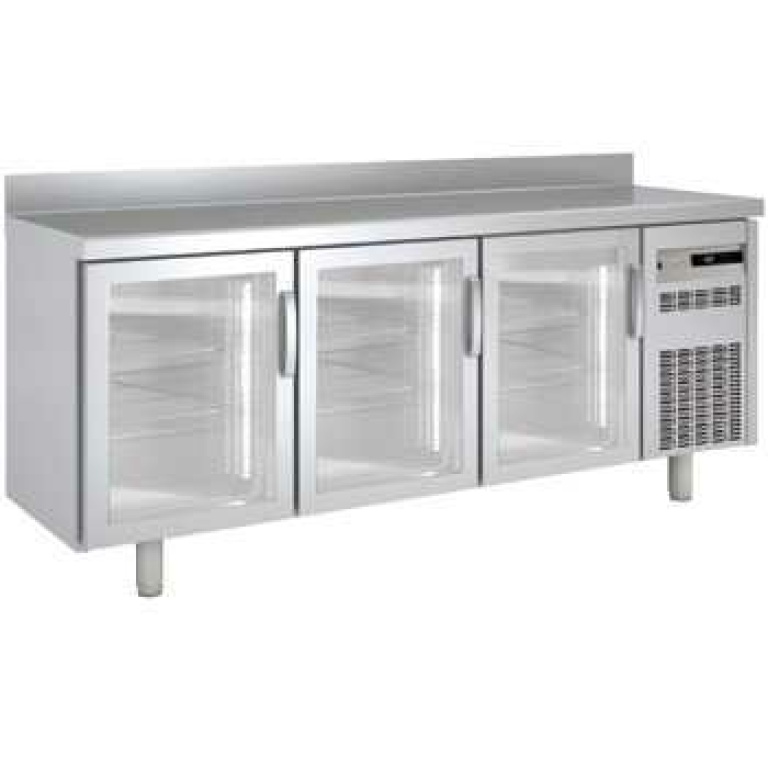 Bajomostrador Refrigerado 3 Puertas MRSV-200 Coreco