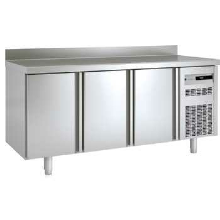 Bajomostrador Refrigerado GN 4 Puertas MRG-250 Coreco