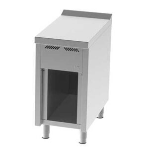 Mueble Neutro con Mueble 400 Serie 750 HR