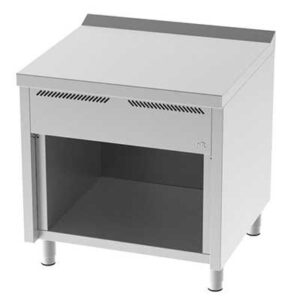 Mueble Neutro con Mueble 800 Serie 750 HR