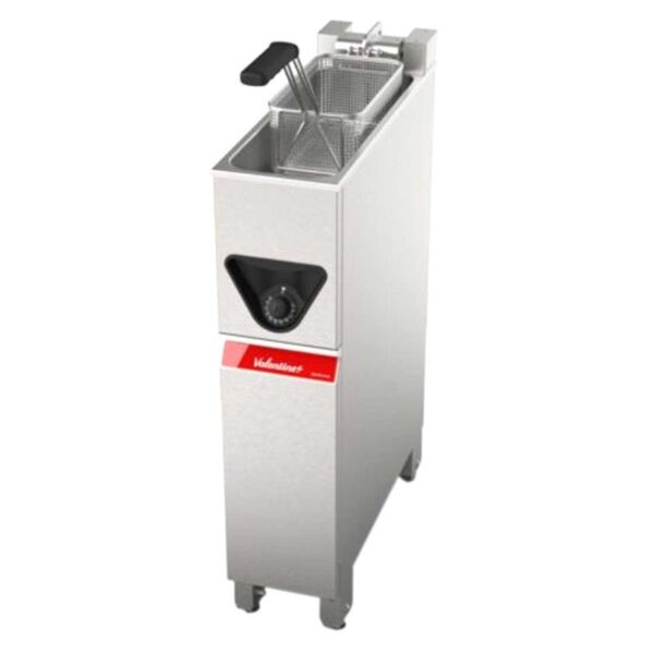 Freidora Industrial Eléctrica 7-8 Litros Turbo Core C200T Valentine - Imagen 2