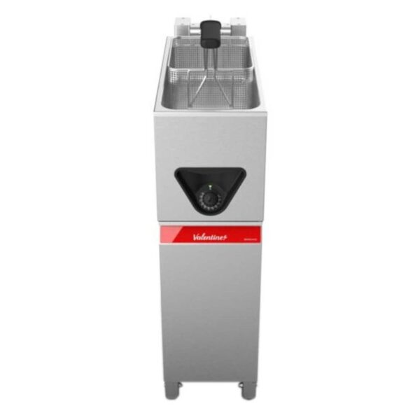 Freidora Industrial Eléctrica Valentine 9-10 Litros Turbo CORE C250T - Imagen 2