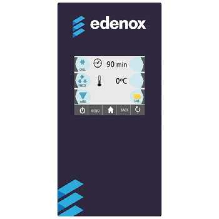 Abatidor de Temperatura de 10 Bandejas GN 1/1 y 600x400 Edenox AM-101CD
