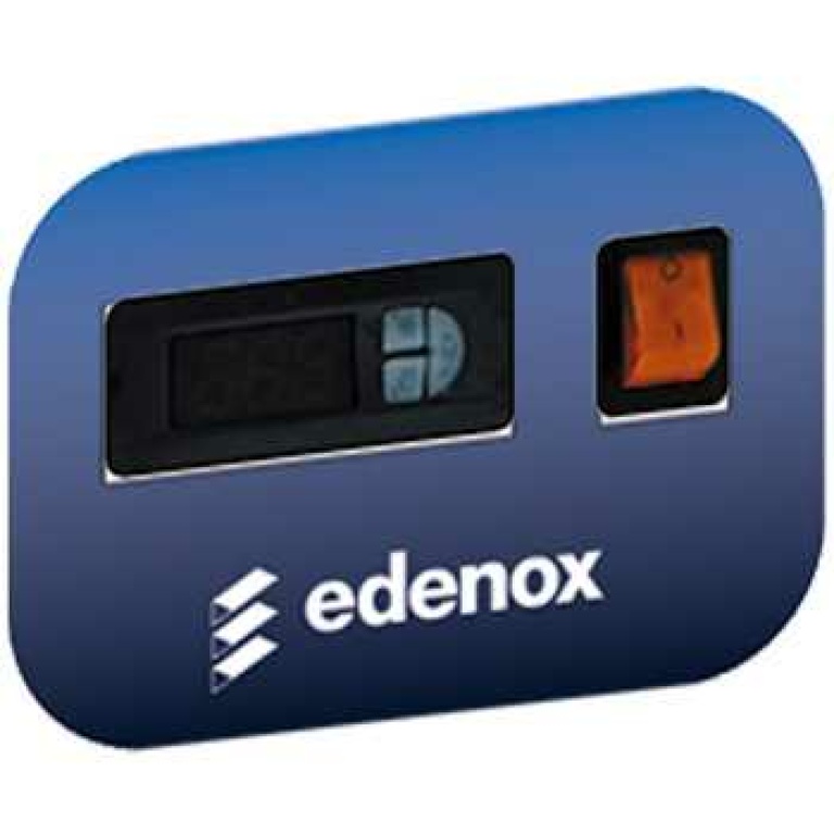 Abatidor de Temperatura Compacto de 3 Bandejas GN 1/1 Edenox AM-03-11
