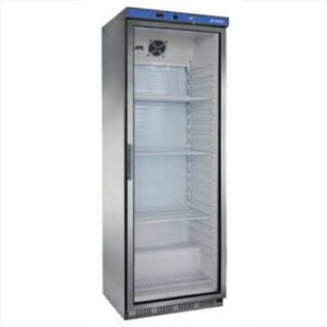 Armario Expositor Refrigerado Inox APS 451I-C Edenox