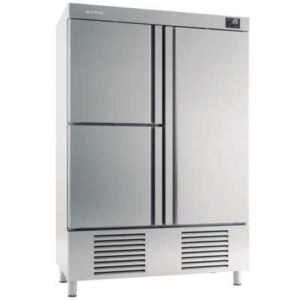 Armario de Refrigeración Inox 3 Puertas Serie 1000 INFRICO AN 1003 T/F