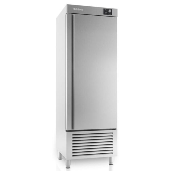 Armario de Refrigeración Inox 1 Puerta Serie 500 INFRICO AN 501 T/F