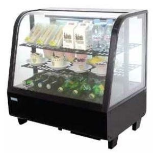 Vitrina Expositora Refrigerada Sobremostrador RTW-100L2