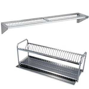 Escurreplatos Inox