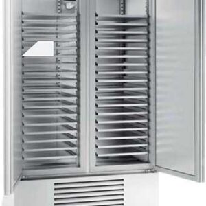 Armario de Refrigeración Pastelería Doble 600x400 Euronorma Infrico