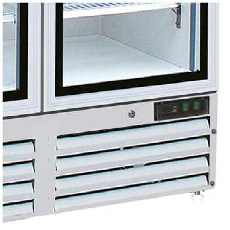 Armario Expositor Refrigerado 3 Puertas Abatibles Edenox AP 1603C