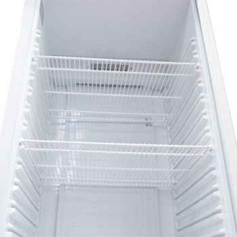 Armario Expositor Refrigerado Inox APS 651I-C Edenox