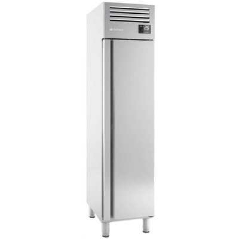 Armario de Refrigeración Inox GN 1/1 1 Puerta Slim Infrico AGN 301