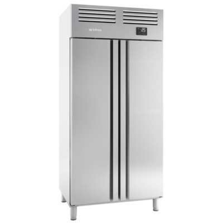 Armario de Refrigeración Inox GN 1/1 Slim 2 Puertas Infrico AGN 602