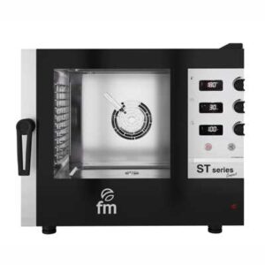 Horno Industrial Convección 6 GN1/1 Compact STC 611EW FM