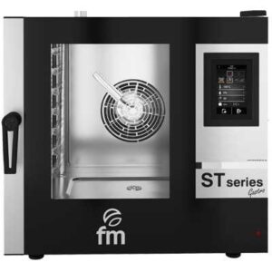 Horno Industrial Convección Digital 7 GN1/1 Gastro STG 71 V7 FM