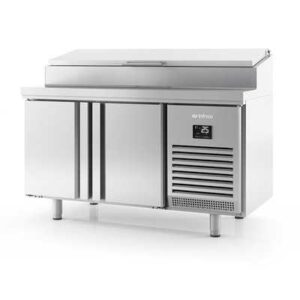 Mesa Refrigerada Ensaladas 2 Puertas Infrico BMGN 1470 EN