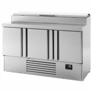 Mesa Refrigerada Ensaladas 3 Puertas Infrico ME 1003EN