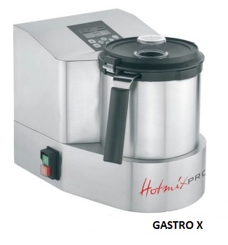 robot de cocina profesional GastroX Futurbar