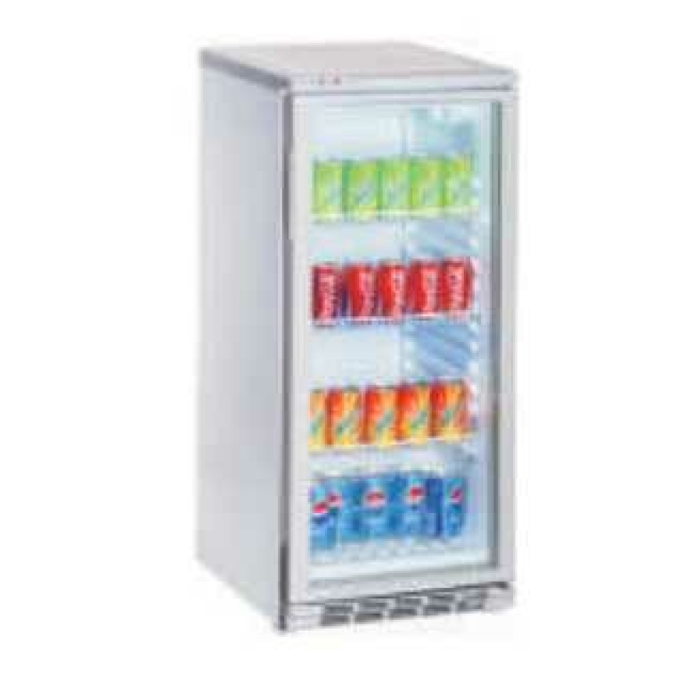 Armario Expositor Refrigerado para Bebidas SC-110