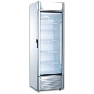 Armario expositor refrigerado blanco EXPO 355 TN mes fred