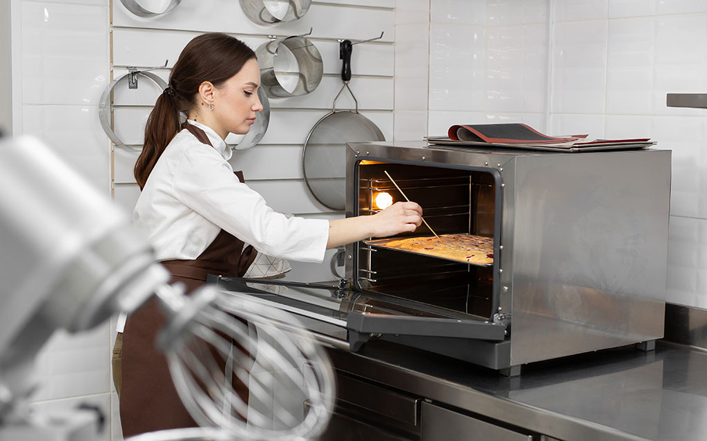 Hornos para panadería