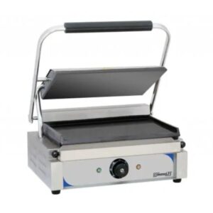 Grill sandwichera profesional panini liso-liso CGPLL Casselin