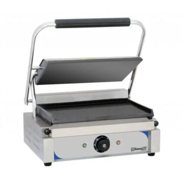 Grill sandwichera profesional panini liso-liso CGPLL Casselin