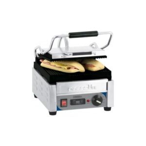 Grill sandwichera profesional panini ranurado premium panini S CGPRRPPT Casselin