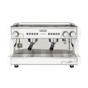 Cafetera automatica 2 grupos La Vetro 2G gaggia