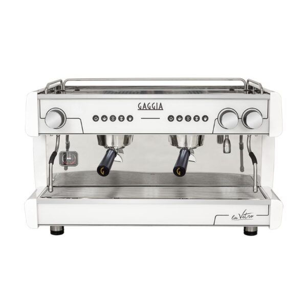 Cafetera Automática Profesional 2 Grupos LA VETRO 2G Gaggia