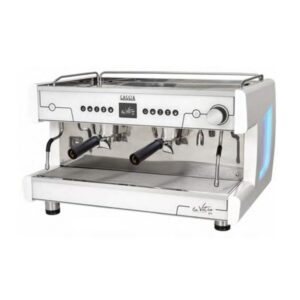 Cafetera automatica profesional 2 grupos La Vetro Pro 2G gaggia