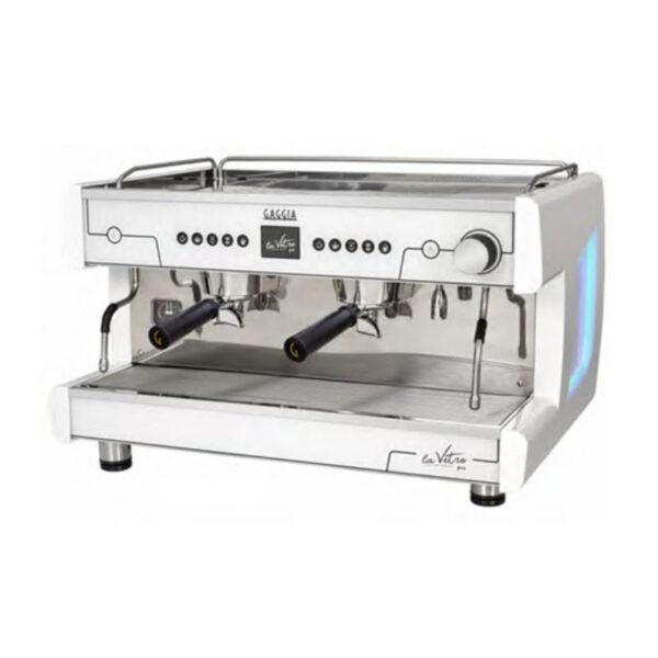 Cafetera Automática Profesional 2 Grupos LA VETRO PRO 2G Gaggia