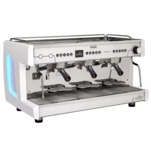 Cafetera automatica profesional 3 grupos La Vetro Pro 3G gaggia