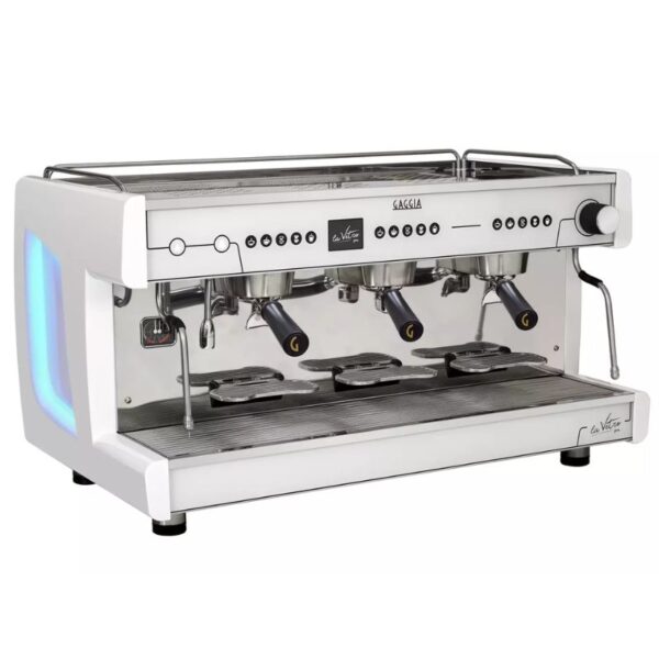 Cafetera Automática Profesional 3 Grupos LA VETRO PRO 3G Gaggia