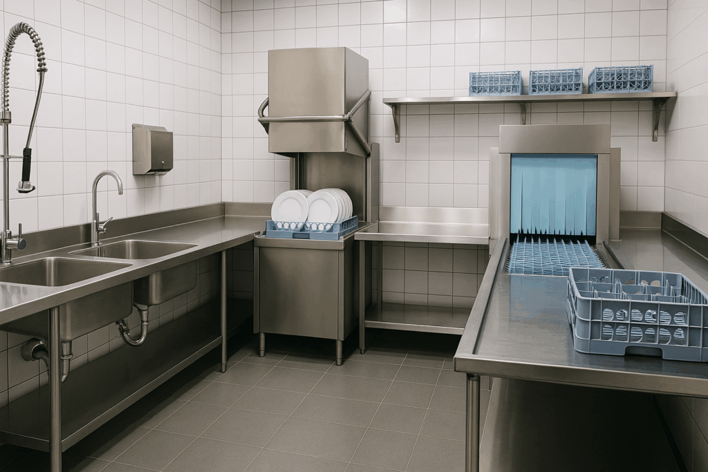 Beneficios de usar equipos de lavado industrial 1 beneficios de usar equipos de lavado industrial